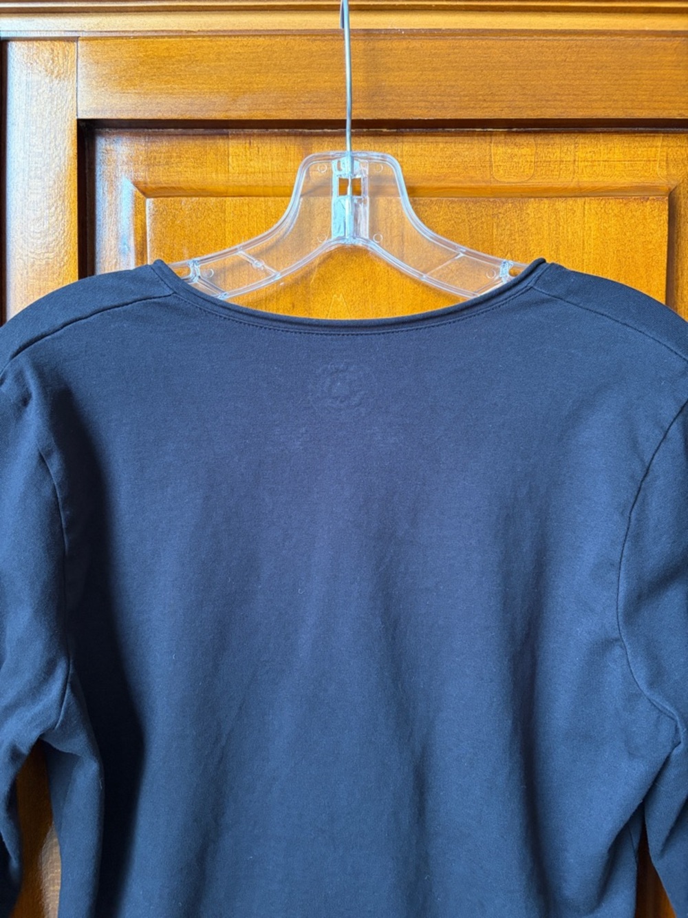 Black Chaus Long Sleeve Shirt - Picture 6 of 6
